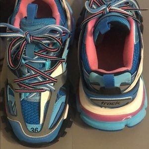 Balenciaga track sneaker